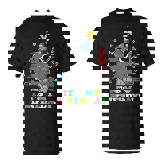 Dandy's World Birthday It's My Birthday Dandy T-Shirt - Monsterry