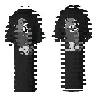 Dandy's World Déguisement De Galets Pour Enfants Et Adultes T-Shirt - Cadeauxyz