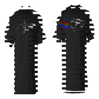 Dark Side Of The Glen Whiskey Bourbon Lover Drinker T-Shirt - Monsterry