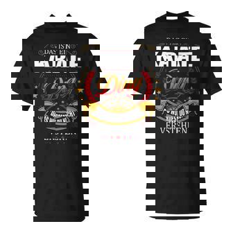 Das Ist Ein Karate Ding Das Würdest Du Nicht Verstehen Karate Name T-Shirt - Seseable