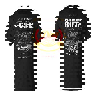 Das Ist Ein Schiffer Ding Das Würdest Du Nicht Verstehen Schiffer Name T-Shirt - Seseable