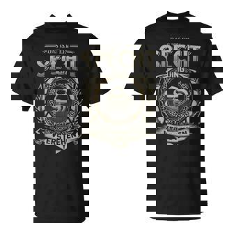 Das Ist Ein Specht Ding Specht Name T-Shirt - Geschenkecke