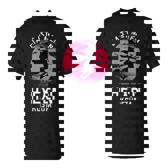 Das Ist Mein Hexen Costume Witch Costume Carnival Fancy Dress T-Shirt - Geschenkecke