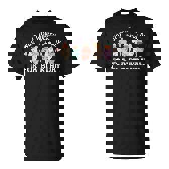 Day For A Birthday Mother Baby Nurse Postpartum Nurse T-Shirt | Mazezy