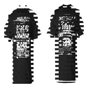 De Cumpleañosintage Born In 1989 Fabricado En 1989 Camiseta unisex - Regaloses