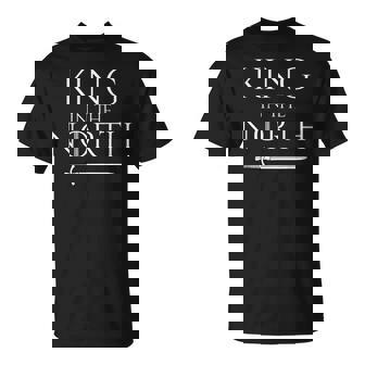 De Fantasía King In The North Camiseta unisex - Regaloses