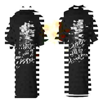 December Birthday Narcissus Princesses Are Born In December Tank Top T-Shirt - Monsterry