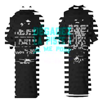 Degagez La Piste Je Me Pose Avion Pilote Homme Cadeau T-Shirt - Cadeauxyz