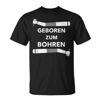 Dentist Dental Helper Dental Technician T-Shirt - Geschenkecke