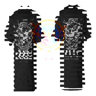 Department Of Government Efficiency Doge Trump 47Th Elon T-Shirt | Seseable UK