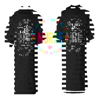 Detox Nurse Squad Appreciation Week Thank You T-Shirt - Monsterry