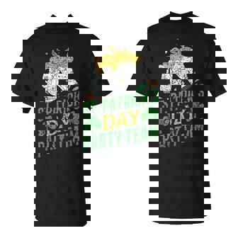 Día De San Patricio Equipo Irlanda Día De San Patricio Irlanda Camiseta unisex - Regaloses