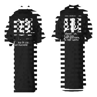 Didi For Mother's Day Idea For Grandma Didi T-Shirt - Thegiftio UK