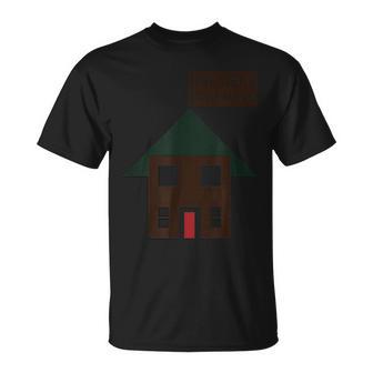 Die-Neuwohnung T-Shirt - Geschenkecke