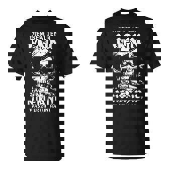 Diesem Alten Mann Sagt Niemand Was Er Zu Tun Hat T-Shirt - Geschenkecke