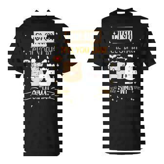Dim Sum Siewmai Type I Chinese Asia Street Food Lover T-Shirt - Monsterry