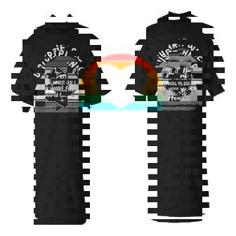 Discharge Planner Appreciation Thank You T-Shirt | Mazezy