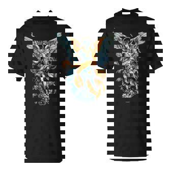 Disfraz De San Miguel Arcángel Ángeles San Patrón Camiseta unisex - Regaloses