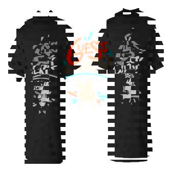 Divertido Adivina Lo Culo De Pollo Camiseta unisex - Regaloses