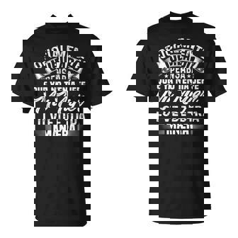 Divertido Jubilación Oficialmente Jubilado Camiseta unisex - Regaloses