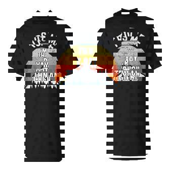 Divertido Regalo Técnico De Rayos X Confía En Mí Soy Un Técnico De Rayos X Camiseta unisex - Regaloses