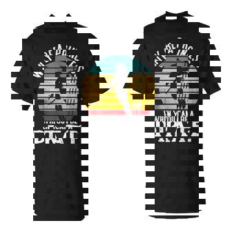 Divertidos Regalos Piratas Para Es Amantes Del Caribe Camiseta unisex - Regaloses