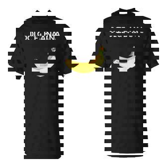 Dolce & Banana For And Women T-Shirt - Seseable