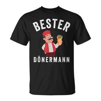 Doner Man With Doner Kebab T-Shirt - Geschenkecke