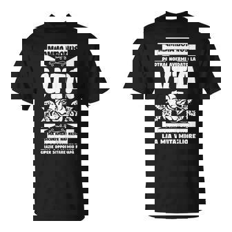 Donna Mamma Bonus Matrigna Festa Della Mamma Migliore Del Mondo Maglietta - Novitaregali