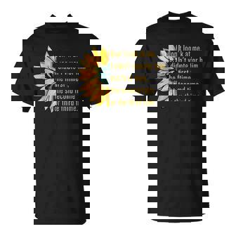 Dont Look At Me I Didn't Vote For Him First Time Second Time T-Shirt | Mazezy