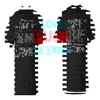Don't Punk Me Over Gothique Gothique Concert Drôle T-Shirt - Cadeauxyz