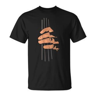 Double Bass Player Musician For Bassist T-Shirt - Geschenkecke