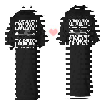 Doudou D'amour Humour Saintalentin Idée Pour Couples T-Shirt - Cadeauxyz