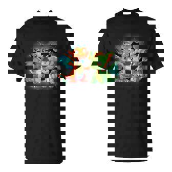 Dragon Mystique Drôle Pour Enfant T-Shirt - Cadeauxyz