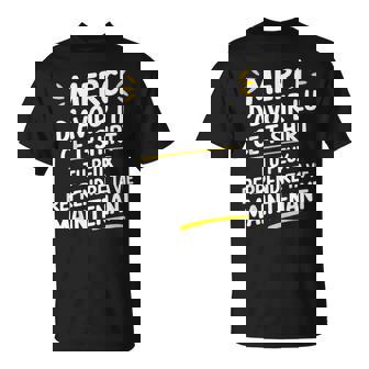 Drôle Citation Humour Pour Homme Et Message T-Shirt - Cadeauxyz