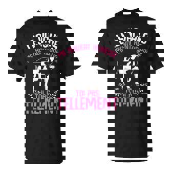 Drôle Fermier Lesaches Me Rendent Heureuseache Laitière T-Shirt - Cadeauxyz