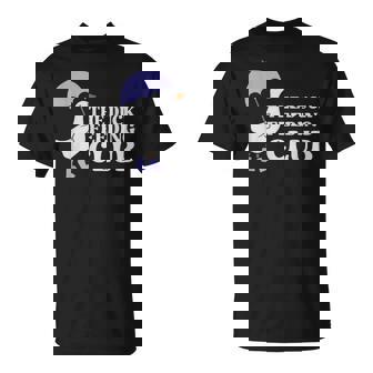 The Duck Feeding Club Duck Lover Apparel T-Shirt - Monsterry