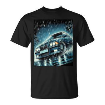 E36 On Foil T-Shirt - Geschenkecke