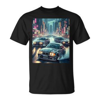 E36 Team T-Shirt - Geschenkecke