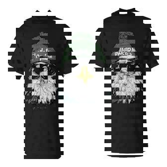 Eagles Flying Eagle Fly Bird T-Shirt | Mazezy
