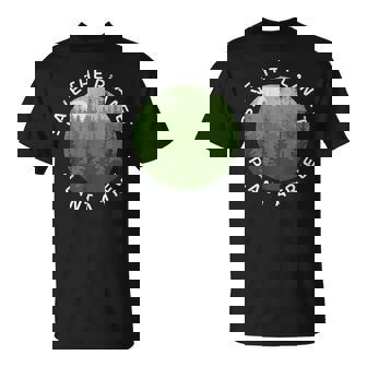 Earth Day Arbor Day Save The Planet Plant A Tree T-Shirt | Mazezy