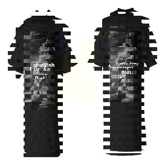 Eat Drink Alpha Repeat T-Shirt | Mazezy