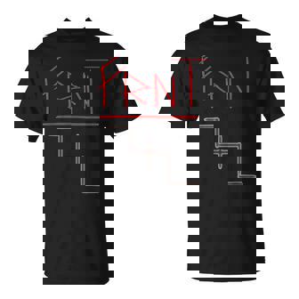 Ebm-Front Electronic Body Music Frnt 242 Camiseta unisex - Regaloses