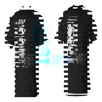 Edición Limitada 1955 Enero 1955 Camiseta unisex - Regaloses