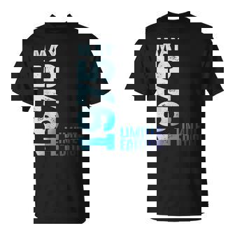 Edición Limitada Mayo 1975 Camiseta unisex - Regaloses