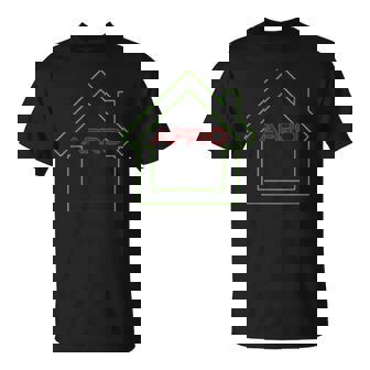 Edm Rave Gear Techno Clubbing Dj Ropa Afro House Música Camiseta unisex - Regaloses