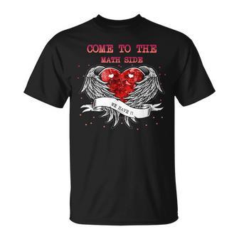 En Ce Qui Concerne Les Mathématiques Nous Avons Pi Sarcastic Sassy T-Shirt - Cadeauxyz