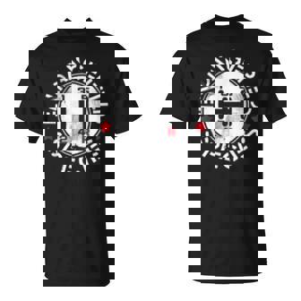 Endangered Species Manual Gear Box T-Shirt - Monsterry