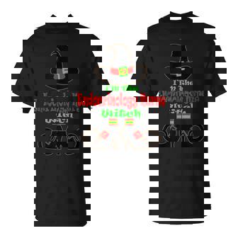 Endocrinology Nurse Shirt Halloween Witch Hat Nursing Tank Top T-Shirt - Monsterry