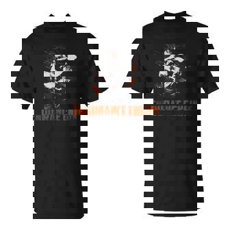 Endurance Engine Gym Motivation Dynamo Camiseta unisex - Regaloses